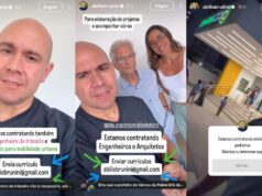Prefeito pede currículo em rede social e MP cobra concurso público