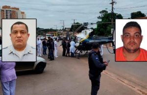 Justiça mantém prisão de acusado de matar sargento da PM