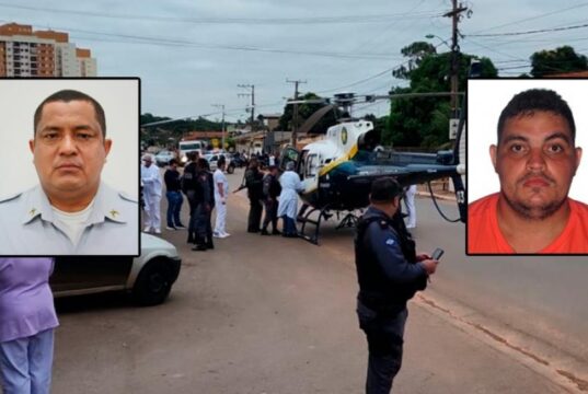 Justiça mantém prisão de acusado de matar sargento da PM