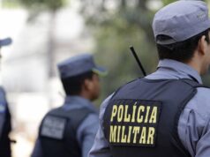 Bêbado espanca esposa e mantém recém-nascido refém em quarto