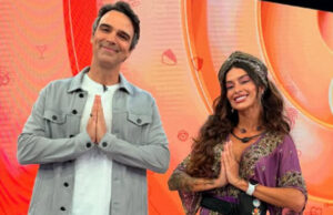 Aline Campos é tietada por fãs após eliminação do BBB 26: ‘Posou sorridente’