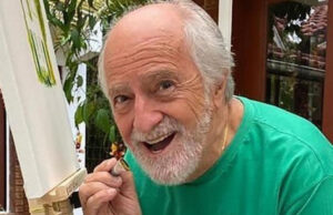 Ary Fontoura comemora 93 anos e celebra a vida nas redes sociais: ‘Fome de mundo!