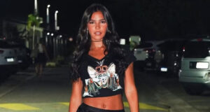 Duda Guerra celebra convite para desfilar na Imperatriz Leopoldinense: ‘gratidão’