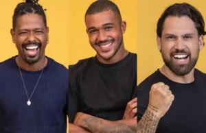 Enquete BBB 26: dois brothers têm rejeição acirrada no 2º Paredão