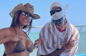 Gabriel Medina e Isabella Arantes curtem viagem romance comem Alagoas: ‘2026’