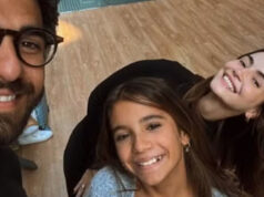 Hugo Moura curte viaja pelo Marrocos com namorada e filha: ‘Uma aventura boa’