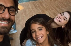 Hugo Moura curte viaja pelo Marrocos com namorada e filha: ‘Uma aventura boa’