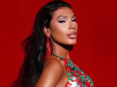 Pocah é anunciada como destaque da Grande Rio e retorna à Sapucaí: ‘Carnaval’