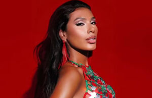 Pocah é anunciada como destaque da Grande Rio e retorna à Sapucaí: ‘Carnaval’