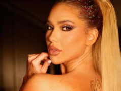 Virginia Fonseca posa nua e foto ousada agita as redes sociais: ‘Parece até IA’