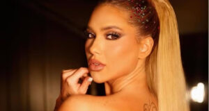 Virginia Fonseca posa nua e foto ousada agita as redes sociais: ‘Parece até IA’