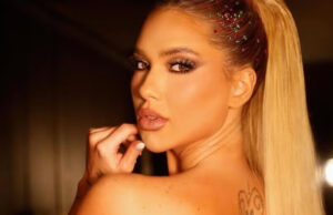 Virginia Fonseca posa nua e foto ousada agita as redes sociais: ‘Parece até IA’