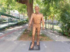 Após atrito, sobrinho afirma que Memorial Dante de Oliveira vai mudar de lugar