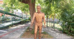 Após atrito, sobrinho afirma que Memorial Dante de Oliveira vai mudar de lugar