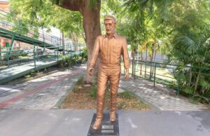 Após atrito, sobrinho afirma que Memorial Dante de Oliveira vai mudar de lugar