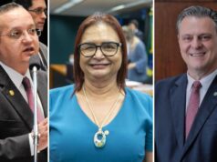 Presidente crê em pacificação de Fávaro e Taques para ‘dobradinha’ esquerdista ao Senado