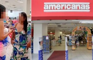 Grávidas são presas por furtar material escolar em shopping