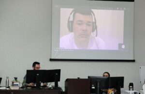 Réu é condenado a 19 anos por matar e arrastar vítima presa a moto