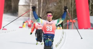 Ribera é ouro em etapa da Copa do Mundo de esqui cross-country