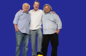 Trio de Ataque: TV Brasil e Rádio Nacional lançam programa esportivo