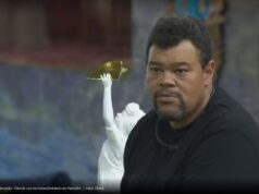 Babu Santana critica Sol Vega após Sincerão: ‘Revolta desproporcional’