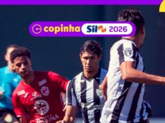 Atlético-MG dá adeus à Copinha, após derrota para Ibrachina por 3 a 1