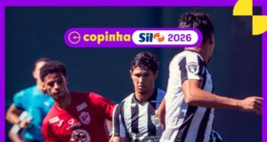 Atlético-MG dá adeus à Copinha, após derrota para Ibrachina por 3 a 1