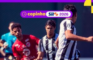 Atlético-MG dá adeus à Copinha, após derrota para Ibrachina por 3 a 1