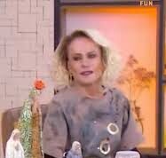 Veja Vídeo – Ana Maria Braga diz que tentou atestado para não trabalhar no ‘Mais Você’; veja