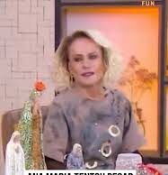 Veja Vídeo – Ana Maria Braga diz que tentou atestado para não trabalhar no ‘Mais Você’; veja