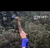 Veja Vídeo – Quebra de recordes vira acidente: jovem sofre fraturas, convulsões e rompimento de tímpano