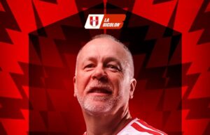 Mano Menezes assume comando técnico da seleção do Peru por 4 anos