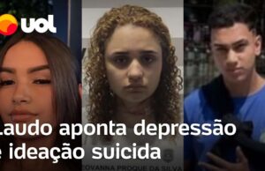 Veja Vídeo – Jovem que matou o namorado tinha ideação suicida, diz laudo
