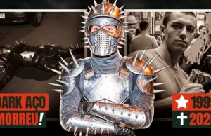 Veja Vídeo – DARK AÇO, O JUSTICEIRO DE MARINGÁ FOI EMBOSCADO