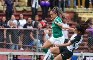 Palmeiras terá mando de campo contra Corinthians na Supercopa Feminina
