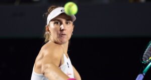 Bia Haddad cai na estreia e dupla de Stefani avança no WTA de Adelaide