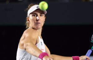 Bia Haddad cai na estreia e dupla de Stefani avança no WTA de Adelaide