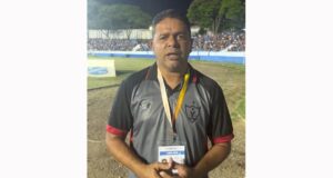 Morre Ronan Tyezer, técnico do Águia de Marabá Sub-20, após acidente