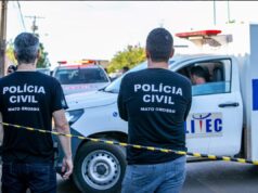 Partes de corpo em decomposição são encontrados em MT