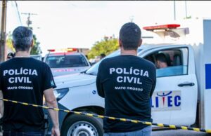 Partes de corpo em decomposição são encontrados em MT