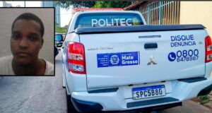 Tornozelado é encontrado morto com mãos amarradas no Pedra 90