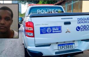 Tornozelado é encontrado morto com mãos amarradas no Pedra 90