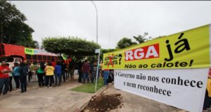 Federação sindical ‘puxa’ indicativo de greve em MT