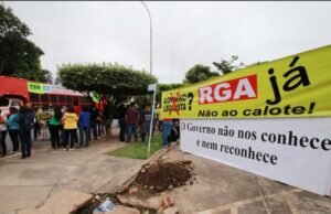 Federação sindical ‘puxa’ indicativo de greve em MT