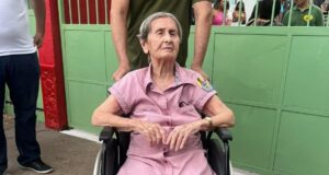 Dona Maria de Oliveira, mãe de Dante, morre aos 104 anos