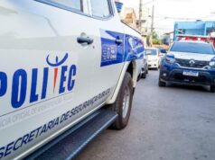 Casal de 20 anos é encontrado morto dentro de quitinete em Sinop