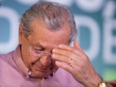 Jayme diz que troca de apoio envolvendo esposas foi brincadeira com Fagundes