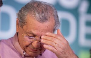 Jayme diz que troca de apoio envolvendo esposas foi brincadeira com Fagundes