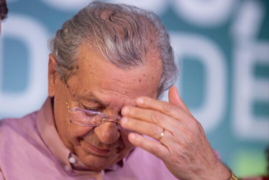 Jayme diz que troca de apoio envolvendo esposas foi brincadeira com Fagundes