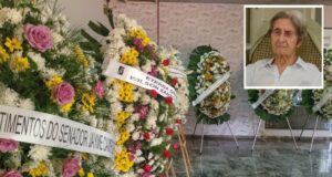 Vídeo – Antes de partir, Dona Maria cantou louvores com familiares; ‘Segura na mão de Deus’